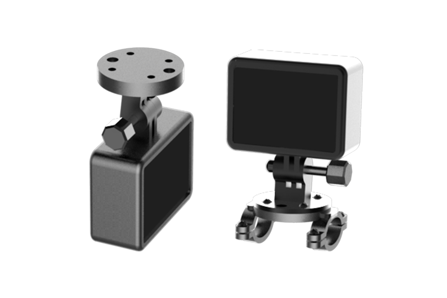 rov camera mounts